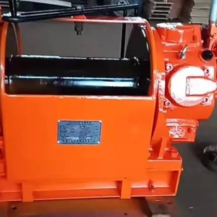 礦用JQHS型氣動(dòng)絞車