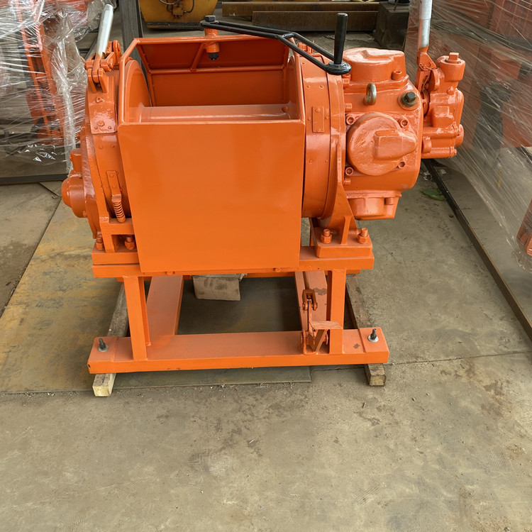 礦用JQHS型氣動(dòng)絞車