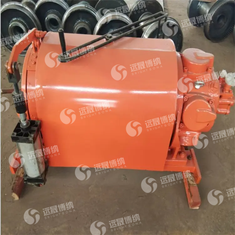 礦用JQHS型氣動(dòng)絞車