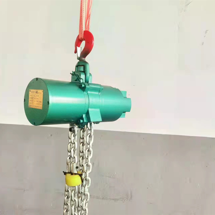 防爆礦用氣動葫蘆
